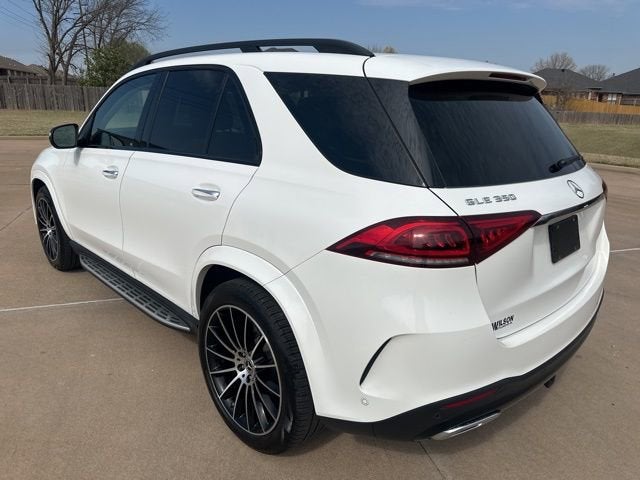2021 Mercedes-Benz GLE GLE 350