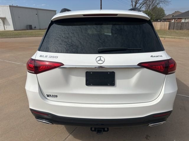 2021 Mercedes-Benz GLE GLE 350