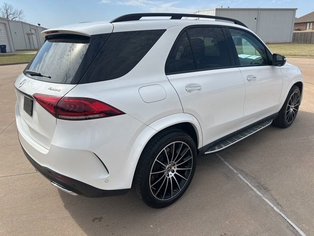 2021 Mercedes-Benz GLE GLE 350