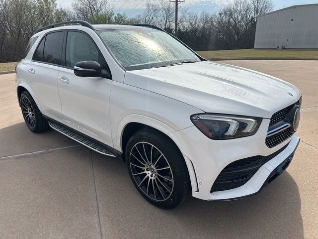 2021 Mercedes-Benz GLE GLE 350