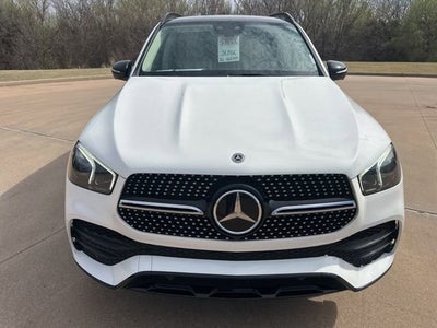 2021 Mercedes-Benz GLE GLE 350