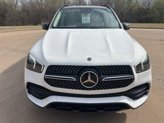 2021 Mercedes-Benz GLE GLE 350