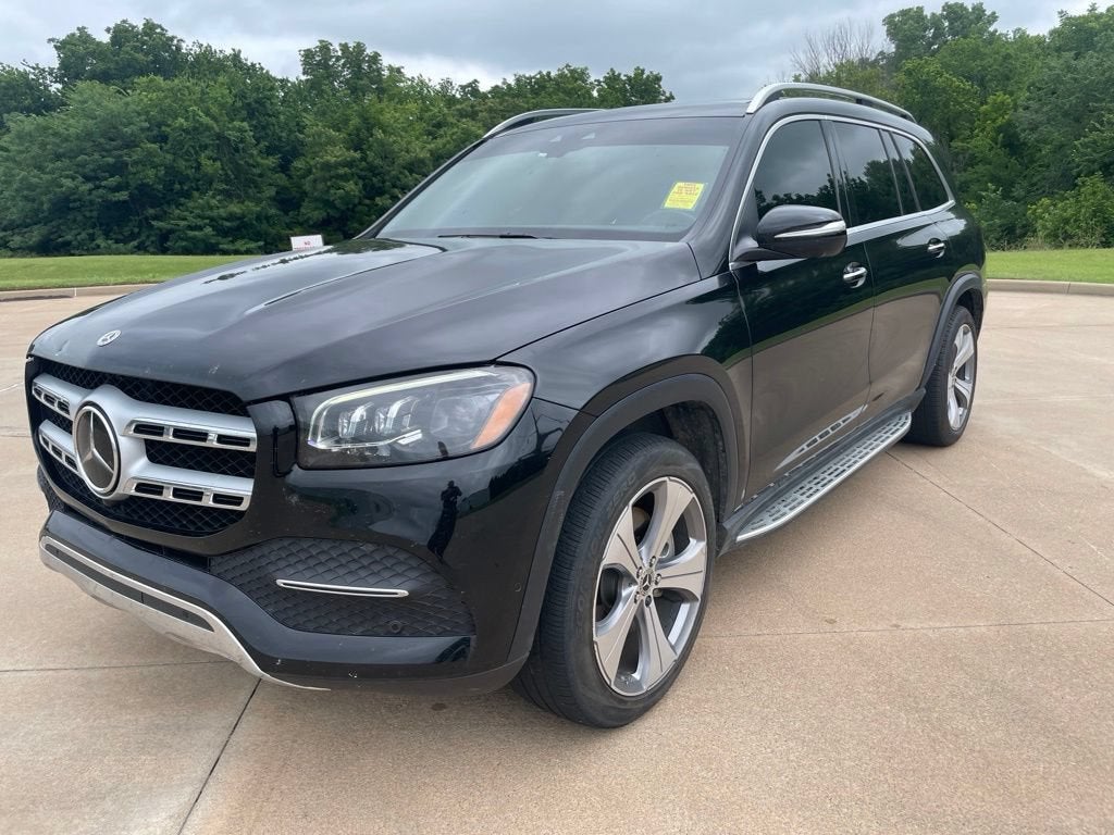 2021 Mercedes-Benz GLS GLS450's photo
