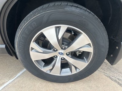 2019 Subaru Ascent Premium