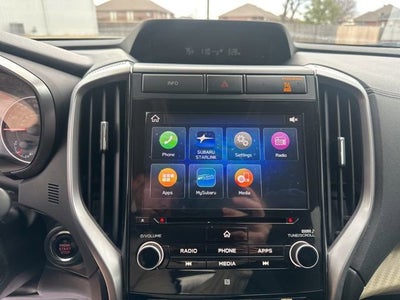 2019 Subaru Ascent Premium