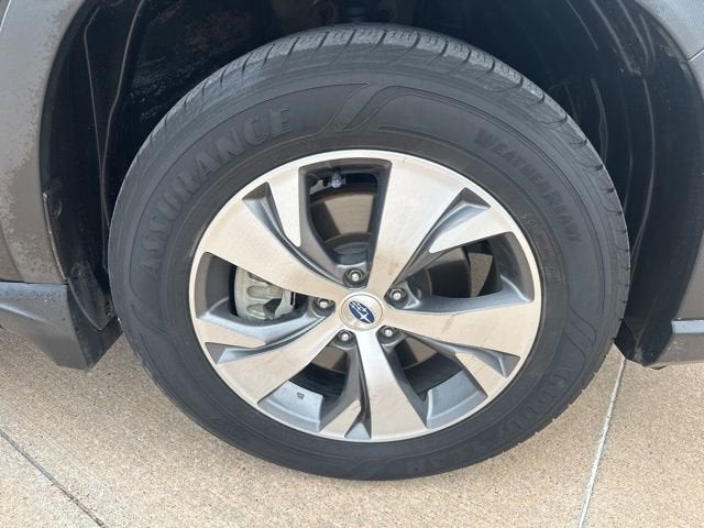 2019 Subaru Ascent Premium