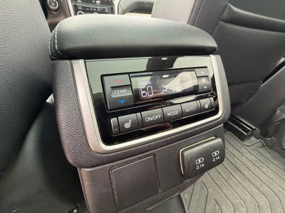 2021 Subaru Ascent Limited
