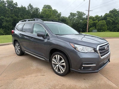 2021 Subaru Ascent Limited