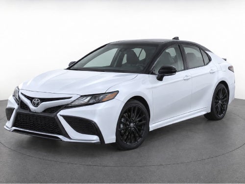 2023 Toyota Camry TRD V6