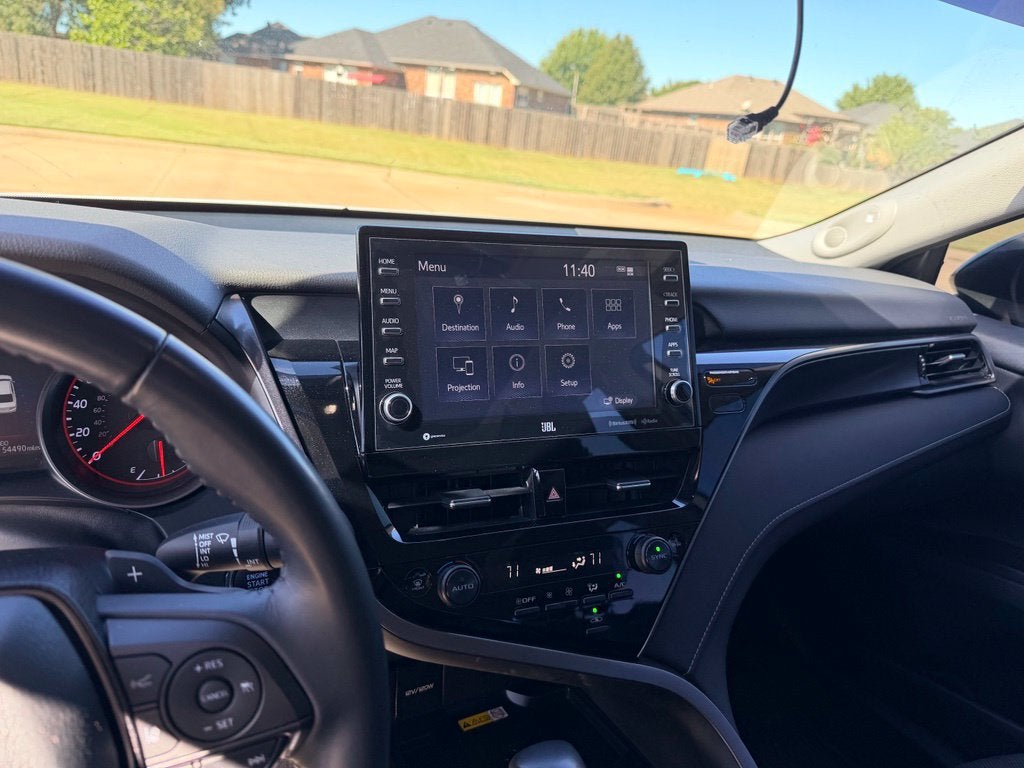 2023 Toyota Camry TRD V6