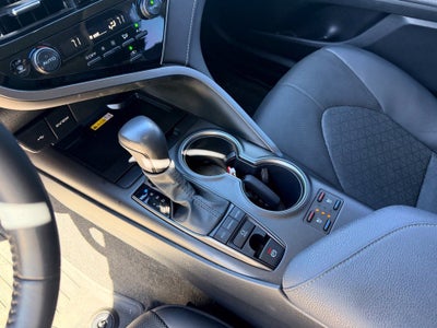2023 Toyota Camry TRD V6