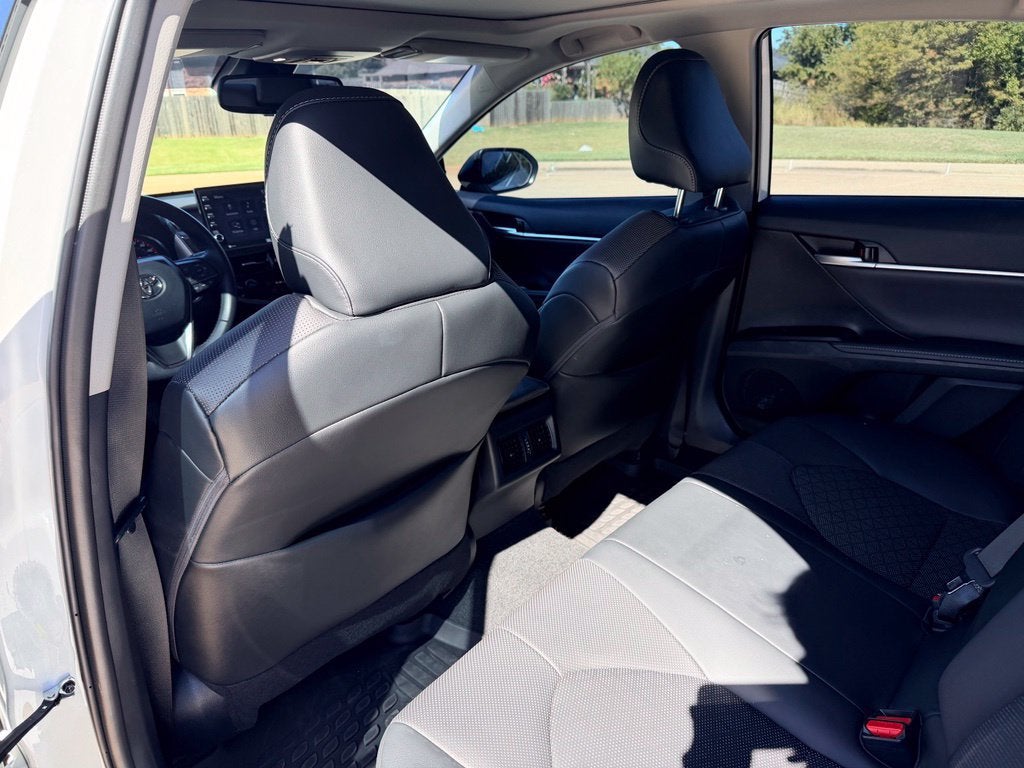 2023 Toyota Camry TRD V6