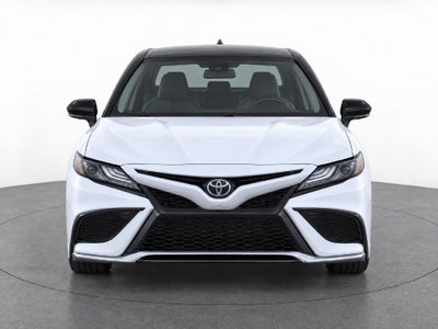 2023 Toyota Camry TRD V6