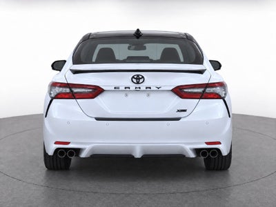2023 Toyota Camry TRD V6