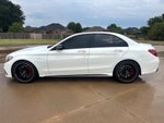 2018 Mercedes-Benz C-Class AMG® C 63 S