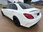 2018 Mercedes-Benz C-Class AMG® C 63 S
