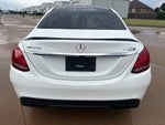 2018 Mercedes-Benz C-Class AMG® C 63 S