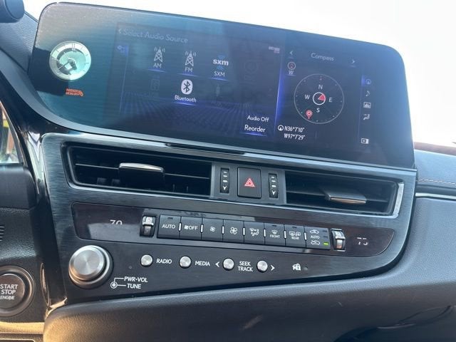 2022 Lexus ES ES 350 Ultra Luxury