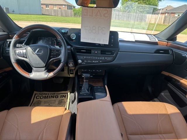 2022 Lexus ES ES 350 Ultra Luxury