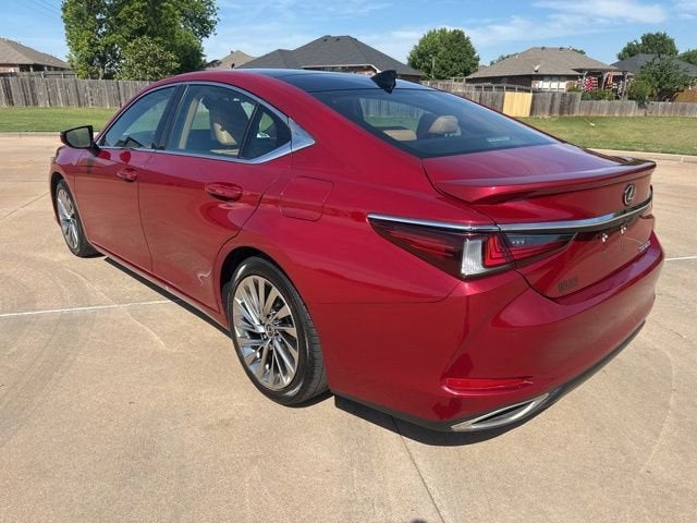 2022 Lexus ES ES 350 Ultra Luxury