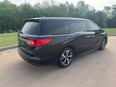 2019 Honda Odyssey Elite