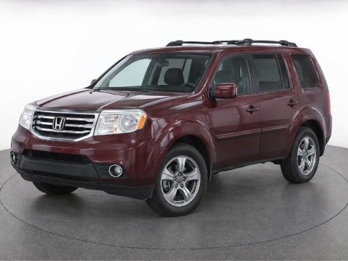 2013 Honda Pilot EX-L