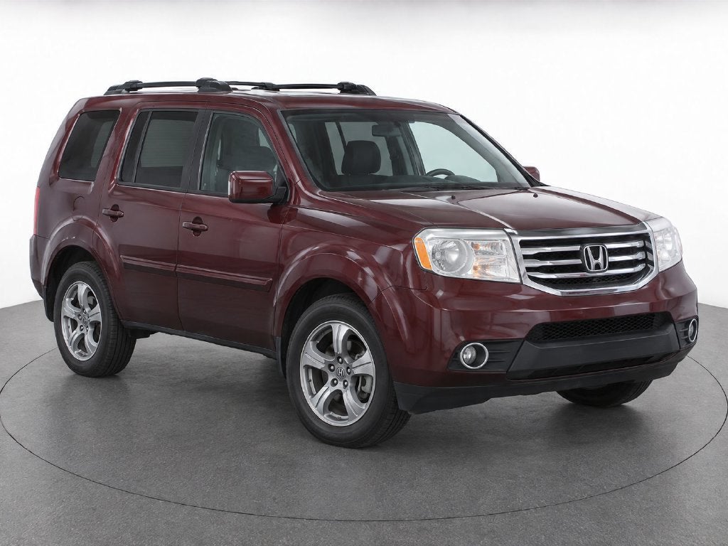 2013 Honda Pilot EX-L