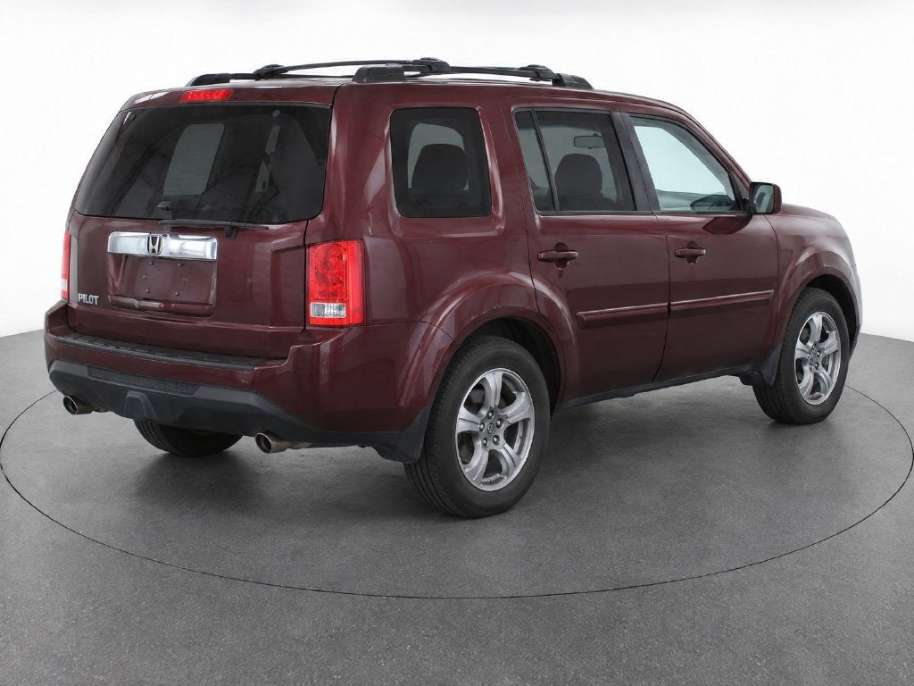 2013 Honda Pilot EX-L