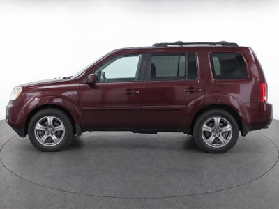 2013 Honda Pilot EX-L