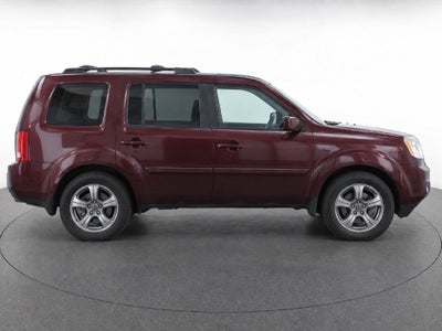 2013 Honda Pilot EX-L