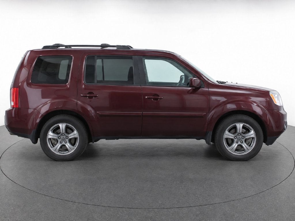 2013 Honda Pilot EX-L
