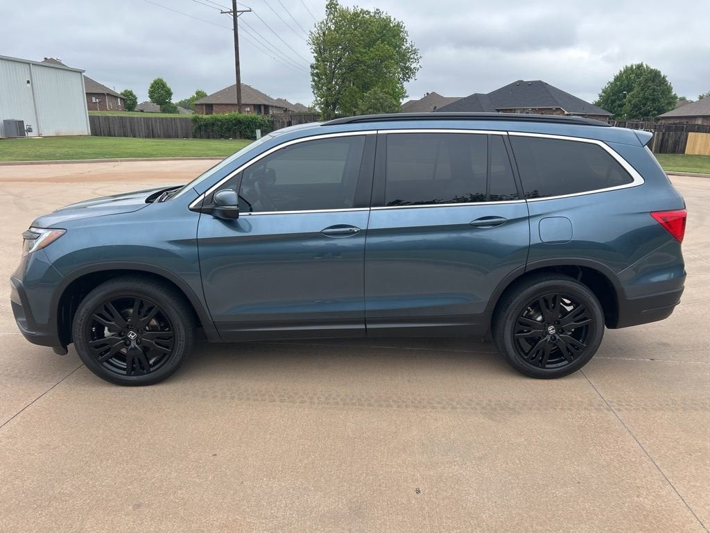 2021 Honda Pilot Special Edition