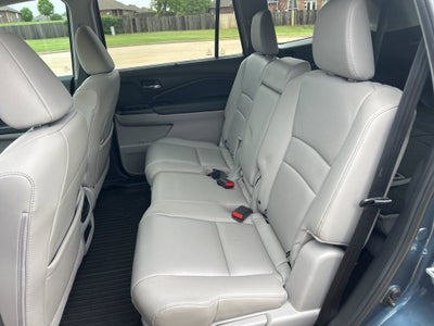 2021 Honda Pilot Special Edition