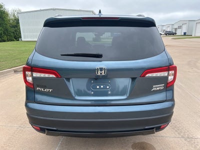 2021 Honda Pilot Special Edition