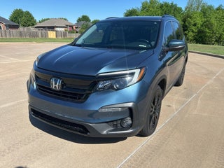2021 Honda Pilot Special Edition