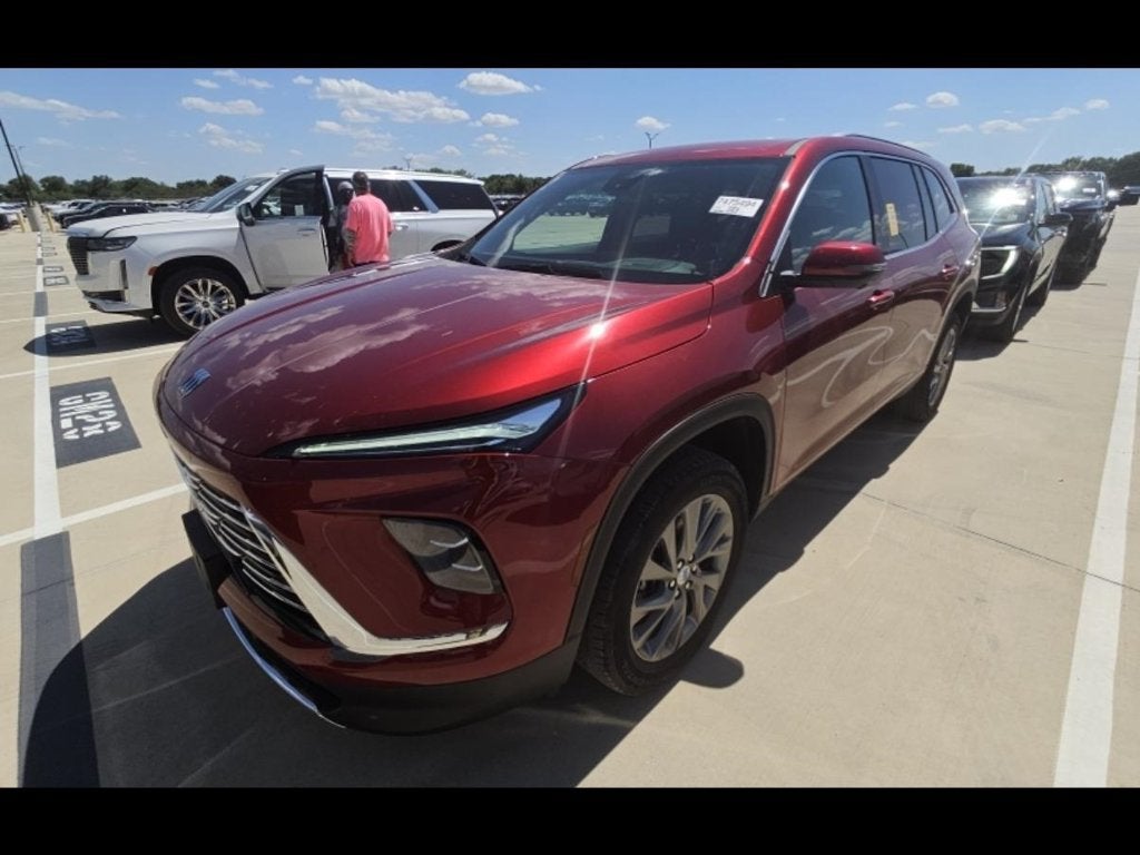 2026 Buick Enclave Preferred