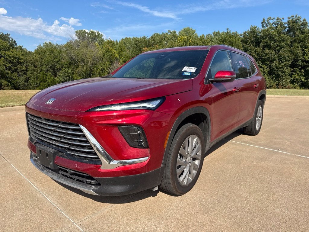2026 Buick Enclave Preferred