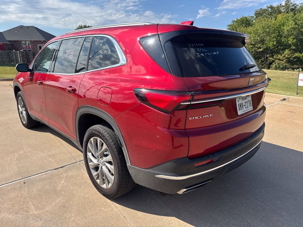 2026 Buick Enclave Preferred