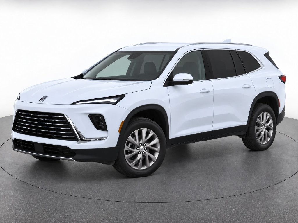 2026 Buick Enclave