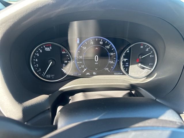 2024 Buick Enclave Avenir