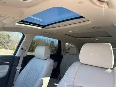 2024 Buick Enclave Avenir
