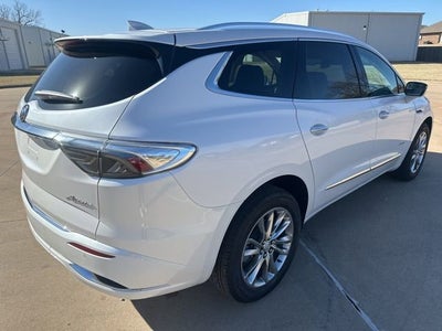 2024 Buick Enclave Avenir