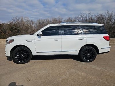 2021 Lincoln Navigator Reserve