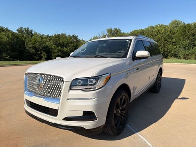 2024 Lincoln Navigator Reserve