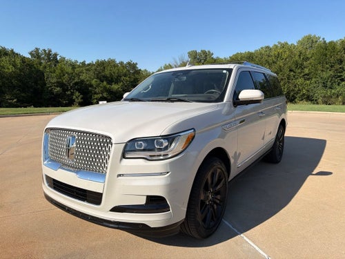2024 Lincoln Navigator Reserve
