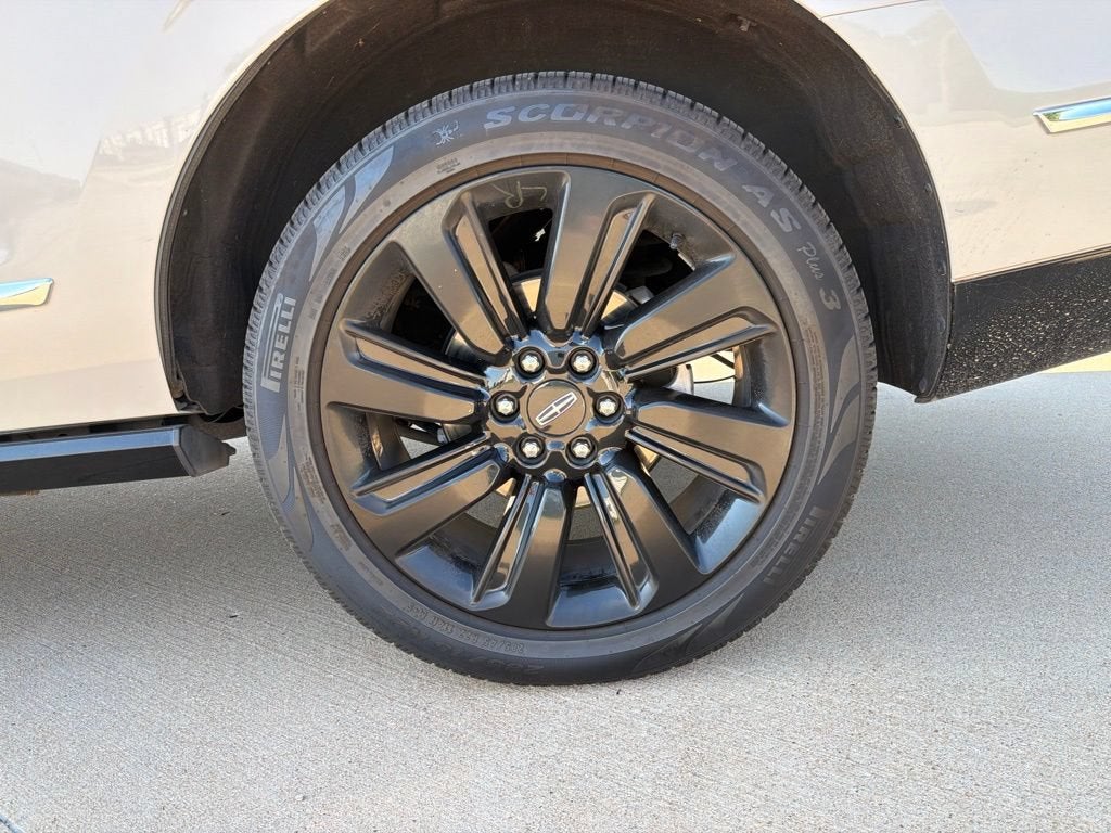 2024 Lincoln Navigator Reserve