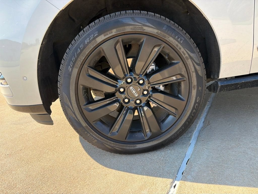 2024 Lincoln Navigator Reserve