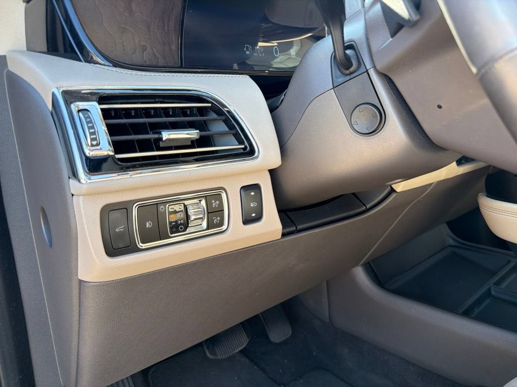 2024 Lincoln Navigator Reserve