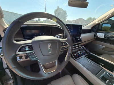 2024 Lincoln Navigator Reserve