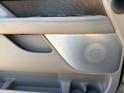 2024 Lincoln Navigator Reserve